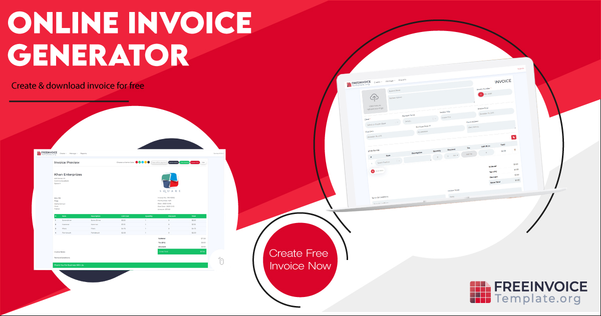 How to Get Paid Faster Using an Online Invoice Generator